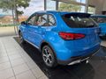 2026 MG ZS PRO 1.5T Com CVT Auto