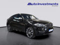 2018 BMW X6 BMW X6 M50d