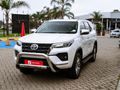 2022 Toyota Fortuner 2.8 GD-6 Raised Body Auto
