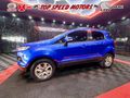 2018 Ford EcoSport 1.5 TDCi Trend