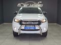 2020 Ford Ranger 2.0D XLT Auto Double-Cab