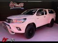 2017 Toyota Hilux 2.8 GD-6 Raised Body Raider Extended Cab