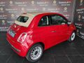 2011 Fiat 500 1.2 Cabriolet Manual