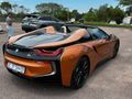 2018 BMW i8 eDrive Roadster