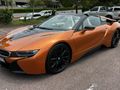 2018 BMW i8 eDrive Roadster