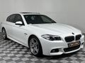 2015 BMW 5 Series 520d M Sport Auto