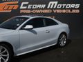 2013 Audi A5 Coupe 2.0 TDI Auto