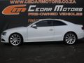 2013 Audi A5 Coupe 2.0 TDI Auto