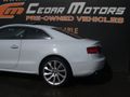 2013 Audi A5 Coupe 2.0 TDI Auto