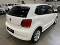 2011 Volkswagen Polo 1.6 Comfortline Auto 5-dr