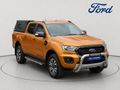 2020 Ford Ranger 2.0D Bi-Turbo Wildtrak 4x4 Auto Double-Cab