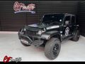 2015 Jeep Wrangler Unlimited Sahara 3.6 V6 Auto