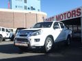 2013 Isuzu KB 300D-Teq Double-Cab LX