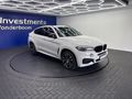 2016 BMW X6 M50d