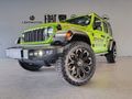 2026 Jeep Wrangler Rubicon 2.0T Auto 4-Door