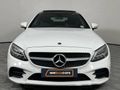 2020 Mercedes-Benz C-Class C 200 Coupe Auto