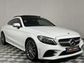 2020 Mercedes-Benz C-Class C 200 Coupe Auto