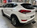 2017 Hyundai Tucson 2.0 CRDi Elite Auto