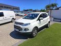 2015 Ford EcoSport 1.5 TDCi Titanium