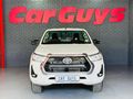 2021 Toyota Hilux 2.4 GD-6 Raider 4x4 Single-Cab
