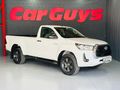 2021 Toyota Hilux 2.4 GD-6 Raider 4x4 Single-Cab