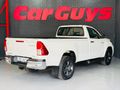 2021 Toyota Hilux 2.4 GD-6 Raider 4x4 Single-Cab