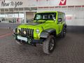 2012 Jeep Wrangler 3.6 V6 Rubicon 2-dr