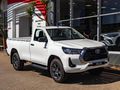 2026 Toyota Hilux 2.4 GD-6 Raider 4x4 Single-Cab
