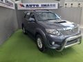 2013 Toyota Fortuner 3.0 D-4D Raised Body