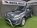 2013 Toyota Fortuner 3.0 D-4D Raised Body