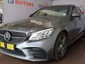2019 Mercedes-Benz C-Class C 220d Auto