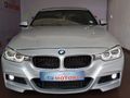 2016 BMW 3 Series 318i M Sport Auto