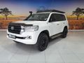 2019 Toyota Land Cruiser 200 4.5 D V8 GX Auto