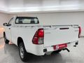 2026 Toyota Hilux 2.0 VVTi Single-Cab