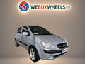 2009 Hyundai Getz 1.6 HS