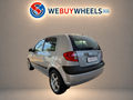 2009 Hyundai Getz 1.6 HS