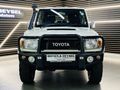 2022 Toyota Land Cruiser 79 4.5 D 70th Edition Double-Cab