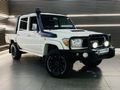 2022 Toyota Land Cruiser 79 4.5 D 70th Edition Double-Cab