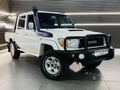 2022 Toyota Land Cruiser 79 4.5 D 70th Edition Double-Cab