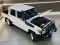 2022 Toyota Land Cruiser 79 4.5 D 70th Edition Double-Cab