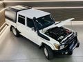 2022 Toyota Land Cruiser 79 4.5 D 70th Edition Double-Cab
