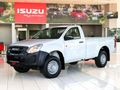 2026 Isuzu D-Max 250 HO Fleetside Safety Single-Cab
