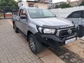 2018 Toyota Hilux 2.4 GD-6 Raised Body SRX Extended Cab