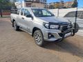 2018 Toyota Hilux 2.4 GD-6 Raised Body SRX Extended Cab