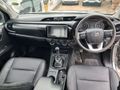 2018 Toyota Hilux 2.4 GD-6 Raised Body SRX Extended Cab
