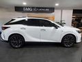 2026 Lexus RX 350 F-Sport