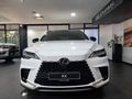 2026 Lexus RX 350 F-Sport