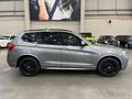 2017 BMW X3 xDrive20d M Sport Auto