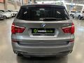 2017 BMW X3 xDrive20d M Sport Auto