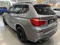 2017 BMW X3 xDrive20d M Sport Auto